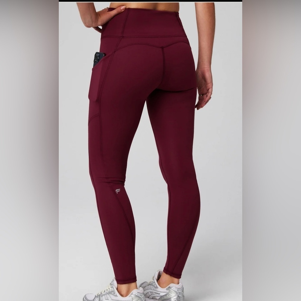 FABLETICS Oasis PureLuxe High-Waisted Legging XXS